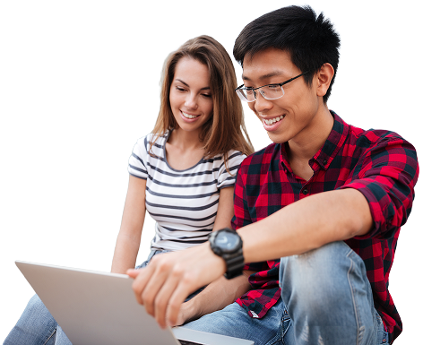 Online counseling session