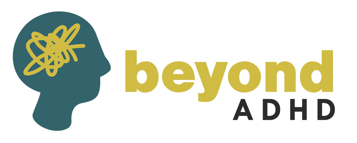 Beyond ADHD Logo