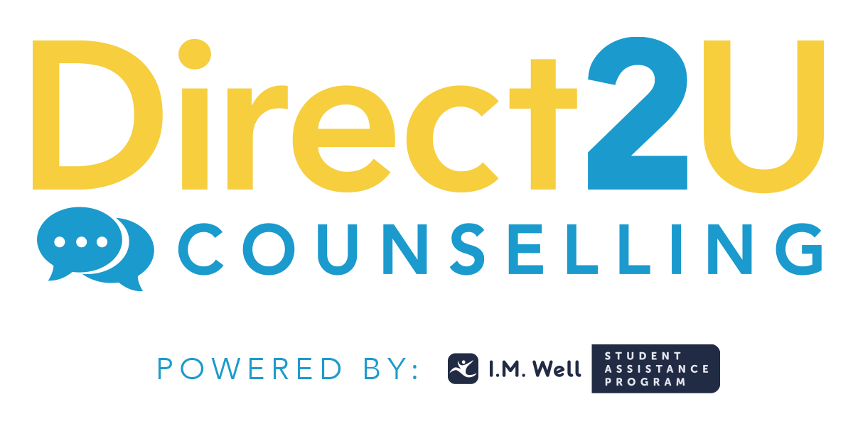 d2U Counselling Logo